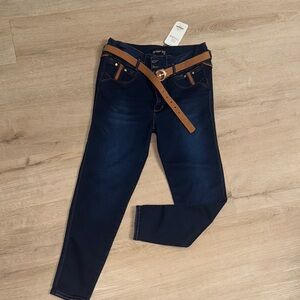 jeans colombianos but listing tummy control sliming